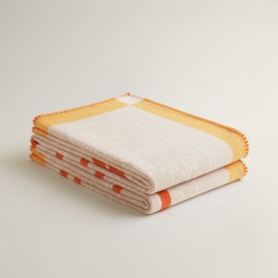 プレード - ホーム テキスタイル | エルメス | Hermès